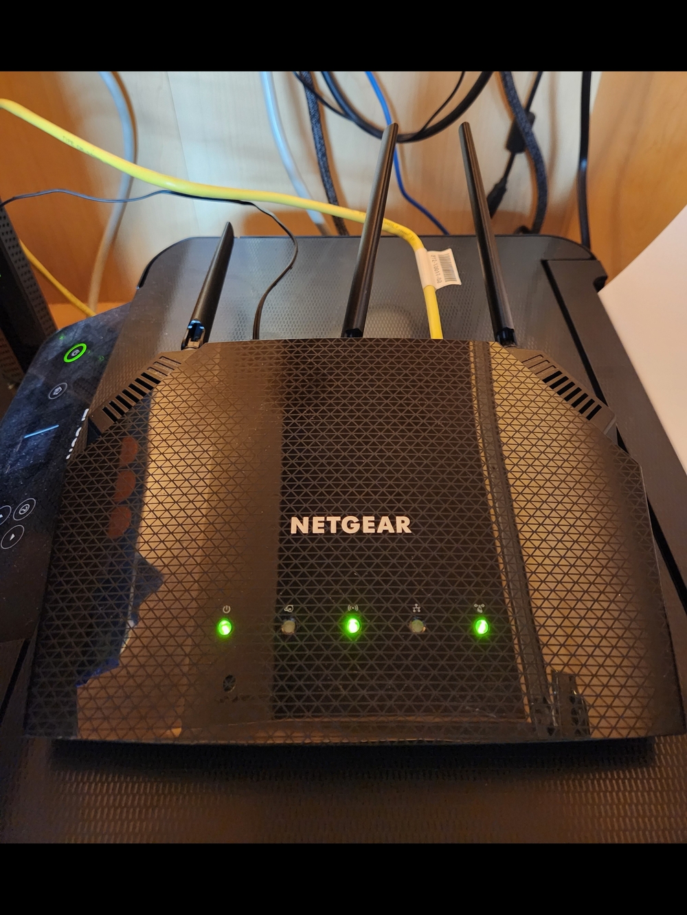 Complete Home Wi-Fi Setup – Router + 2 extenders BUNDLE